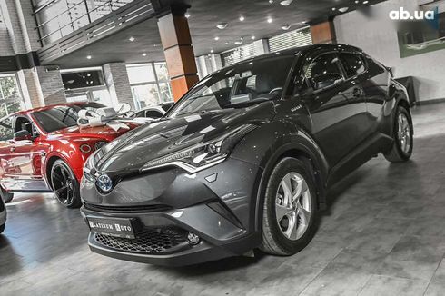 Toyota C-HR 2018 - фото 3