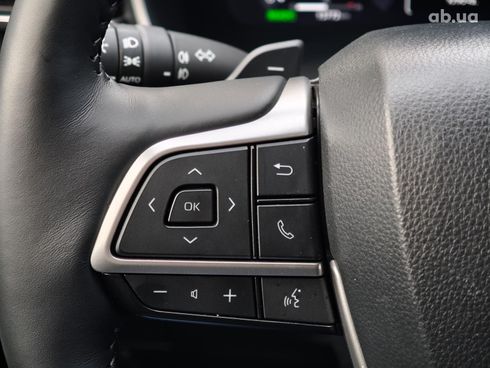 Toyota Highlander 2024 черный - фото 32