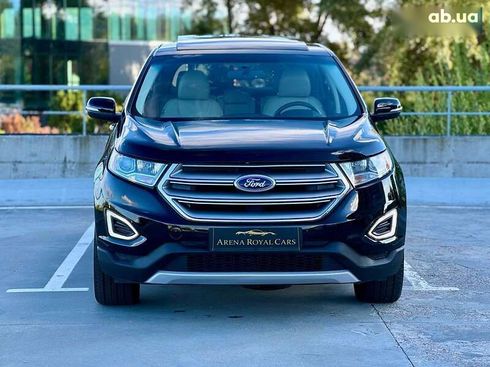 Ford Edge 2018 - фото 7