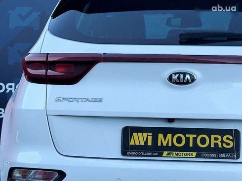 Kia Sportage 2021 - фото 20