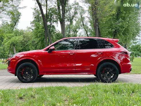 Porsche Cayenne 2015 - фото 9