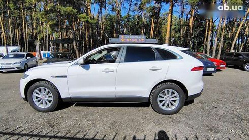 Jaguar F-Pace 2016 - фото 2