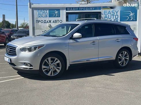 Infiniti QX60 2015 - фото 8