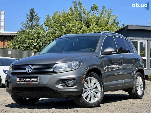 Volkswagen Tiguan 2013 - фото 4