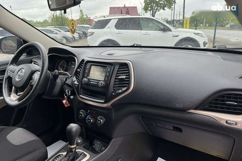 Jeep Cherokee 2017 - фото 18