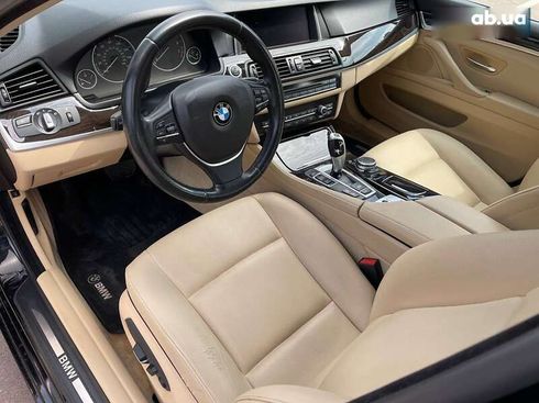 BMW 5 серия 2014 - фото 15
