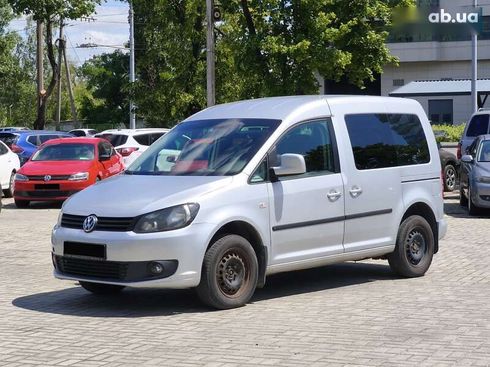 Volkswagen Caddy 2013 - фото 2