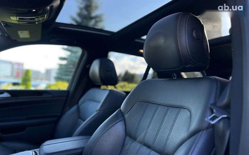 Mercedes-Benz GLE-Class 2018 - фото 23
