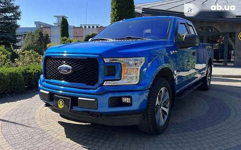 Ford f-150 2019 - фото 3