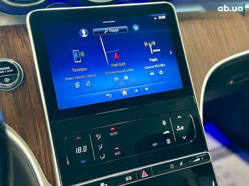 Mercedes-Benz C-Класс 2022 - фото 25