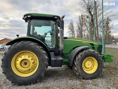 John Deere 8320R 2011 - фото 5