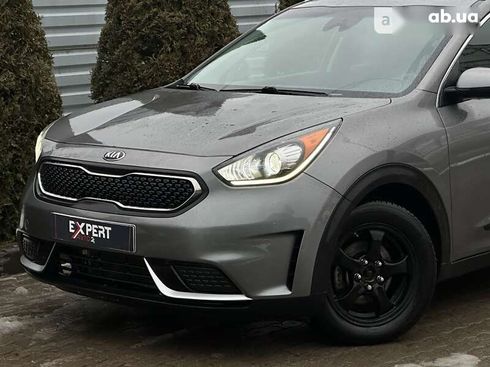 Kia Niro 2018 - фото 2