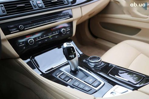BMW 5 серия 2014 - фото 24