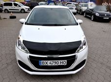Продаж вживаних Peugeot 208 в Львівській області - купити на Автобазарі
