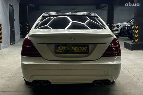Mercedes-Benz S-Класс 2006 - фото 5