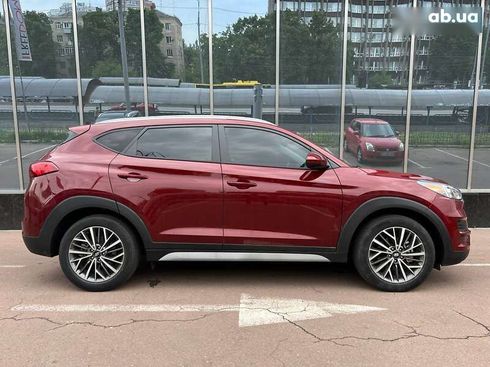 Hyundai Tucson 2019 - фото 3