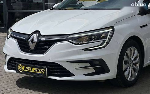 Renault Megane 2021 - фото 7