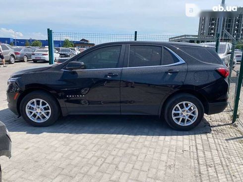 Chevrolet Equinox 2023 - фото 4