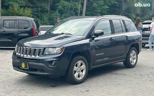 Jeep Compass 2015 - фото 3