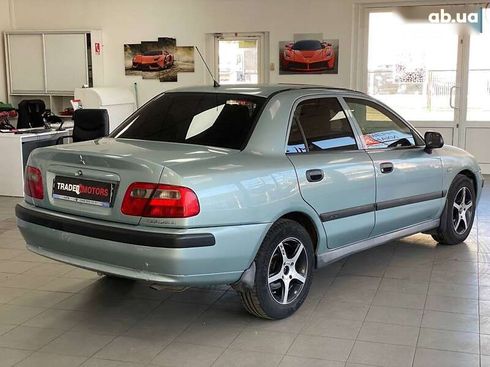 Mitsubishi Carisma 2003 - фото 8