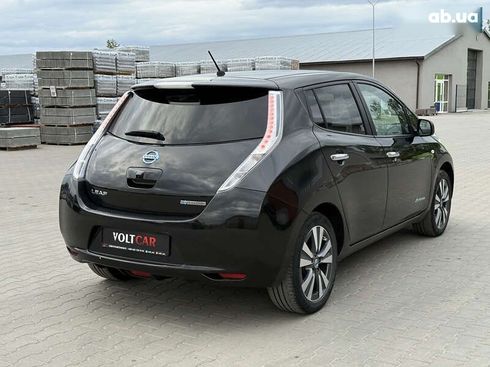Nissan Leaf 2014 - фото 22