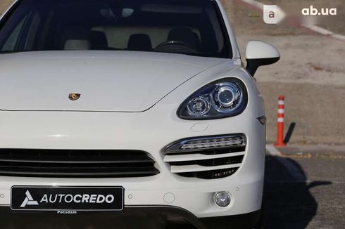 Porsche Cayenne 2011 - фото 4