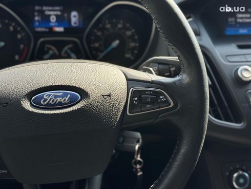 Ford Focus 2015 черный - фото 19