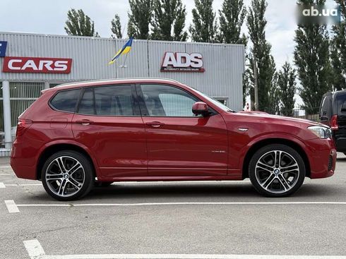 BMW X3 2015 - фото 2