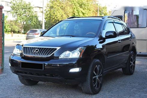 Lexus RX 2008 - фото 4