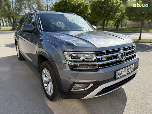 Volkswagen Atlas 2017 - фото 9
