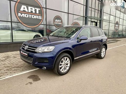 Volkswagen Touareg 2014 - фото 9