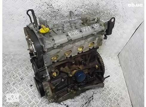 двигатель в сборе для Renault Scenic - купити на Автобазарі - фото 3