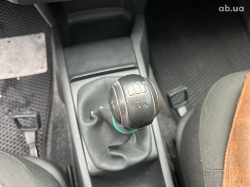 Skoda Fabia 2006 черный - фото 57