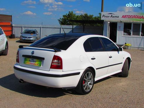 Skoda Octavia 2005 - фото 2