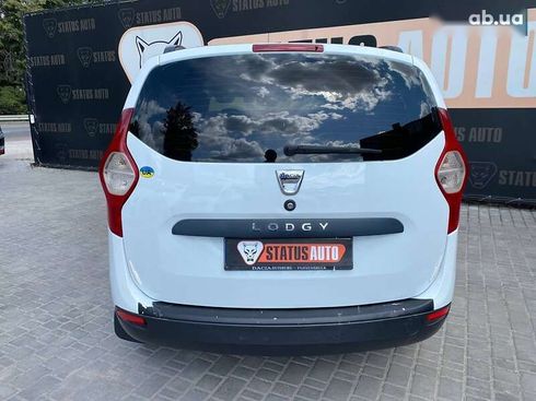 Dacia Lodgy 2012 - фото 6