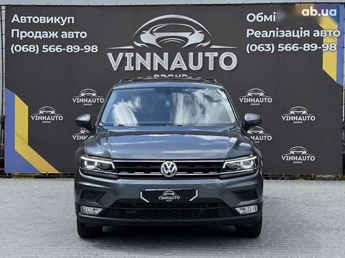 Volkswagen Tiguan 2019 - фото 7