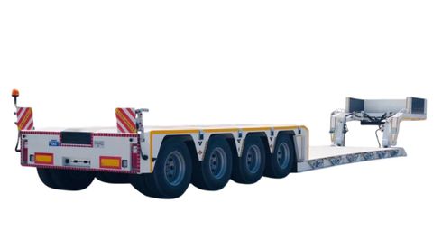 Patron Auto PA-trailer 50-4 PZ 2025 - фото 2