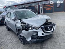 Купить Nissan Kicks 2019 бу во Львове - купить на Автобазаре