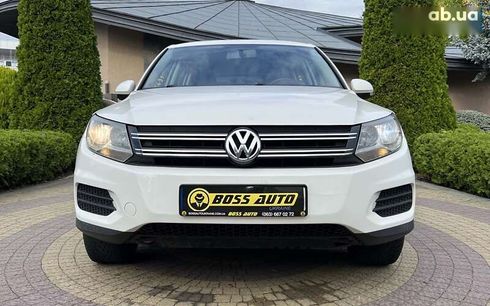 Volkswagen Tiguan 2012 - фото 2