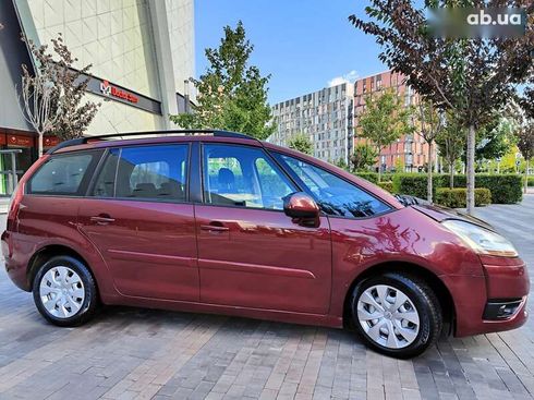 Citroёn c4 grand picasso 2007 - фото 29