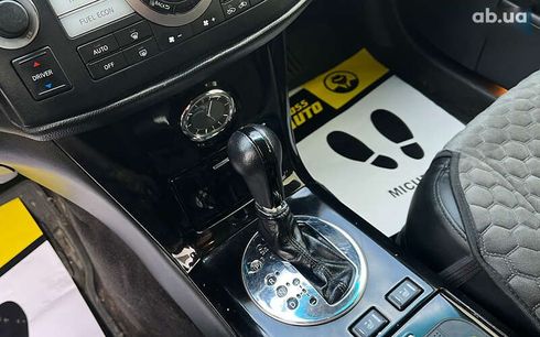 Infiniti fx 35 2007 - фото 16