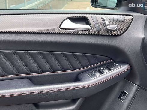 Mercedes-Benz GLE-Class 2017 - фото 17