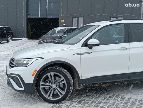Volkswagen Tiguan 2024 белый - фото 6