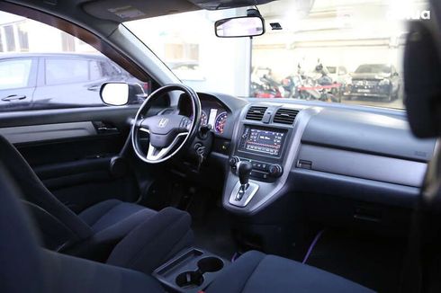 Honda CR-V 2011 - фото 10