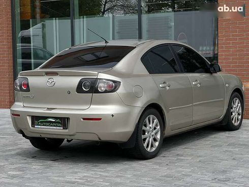 Mazda 3 2008 - фото 13