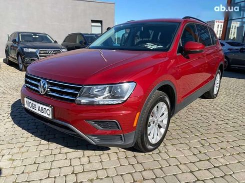 Volkswagen Tiguan 2018 - фото 3