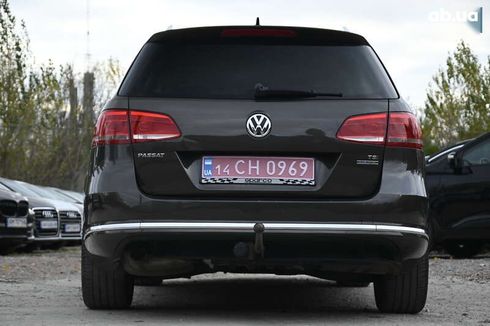 Volkswagen Passat 2012 - фото 13
