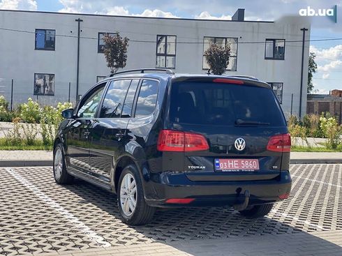 Volkswagen Touran 2010 - фото 25