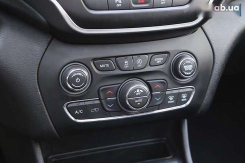 Jeep Cherokee 2021 - фото 21