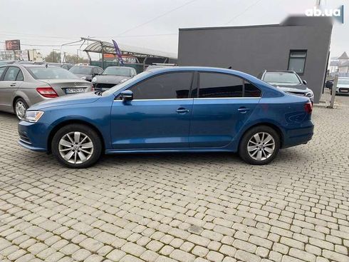 Volkswagen Jetta 2016 - фото 4